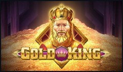 Игровой автомат King Gold