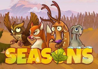 Игровой автомат Seasons