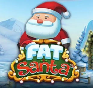 Игровой автомат Fat Santa