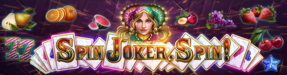 Игровой автомат от Fugaso - Spin Joker, Spin