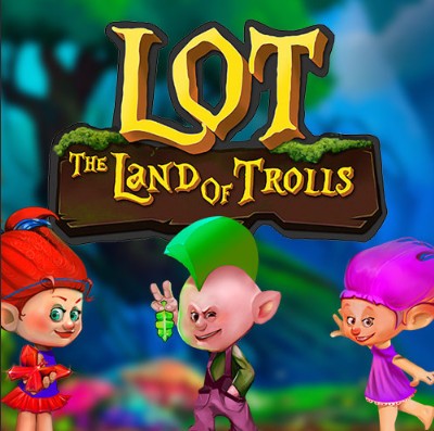 Новинка от World Match - Land of Trolls