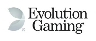 Evolution Gaming производитель лайв игр