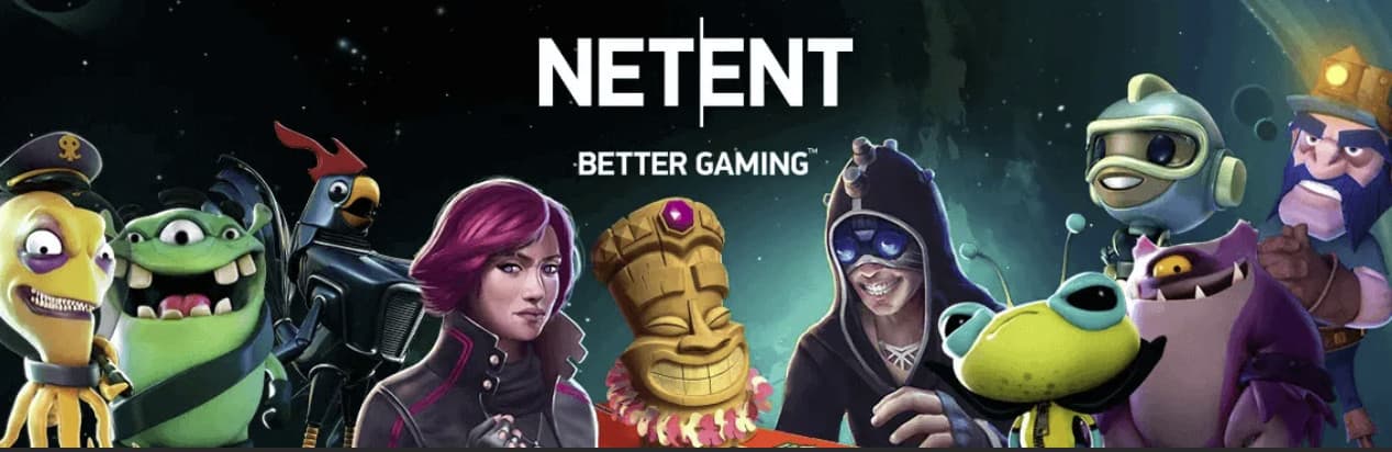 Компания Netent - производитель игр