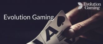 Evolution Gaming потрясена обвинением в незаконной азартной игре